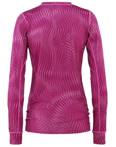 Kari Traa Fantastisk Long Sleeve Skiundertrøje Dame -