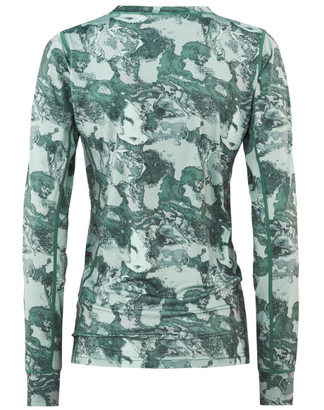 Kari Traa Fantastisk Long Sleeve Skiundertrøje Dame -