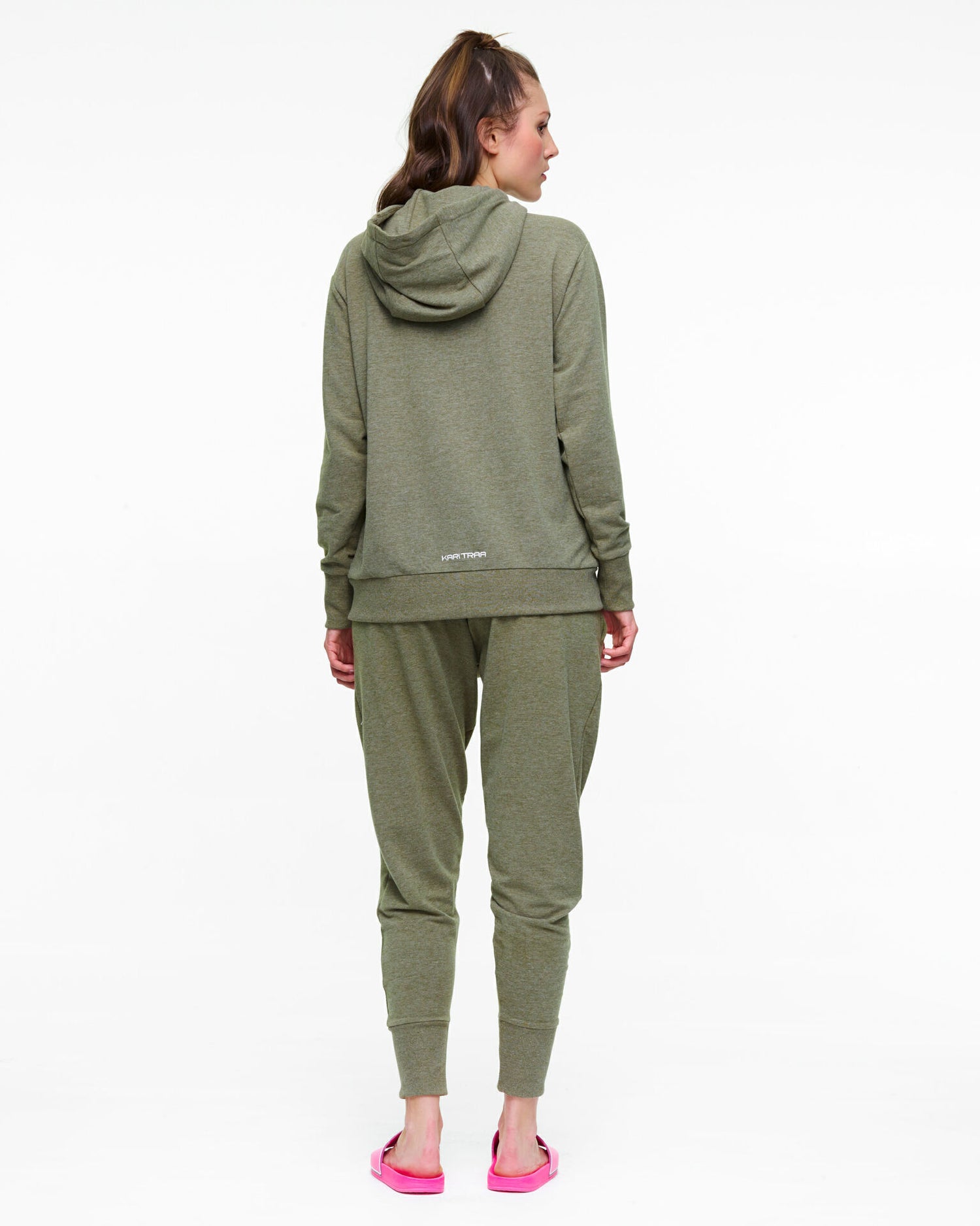 Kari Traa Traa Lounge F/Z Hoodie Hættetrøje Dame -