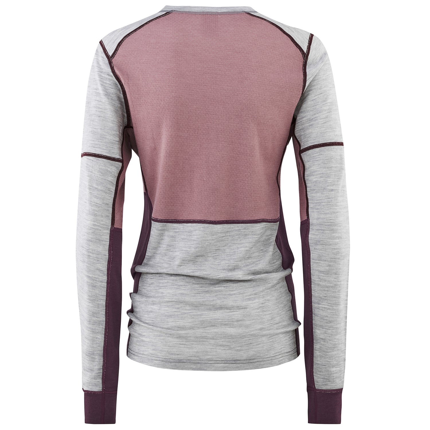 Kari Traa Lam Long Sleeve Baselayer Uldundertrøje Dame -