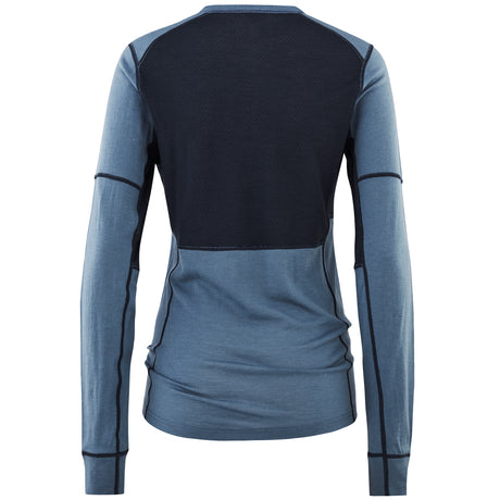 Kari Traa Lam Long Sleeve Baselayer Uldundertrøje Dame -