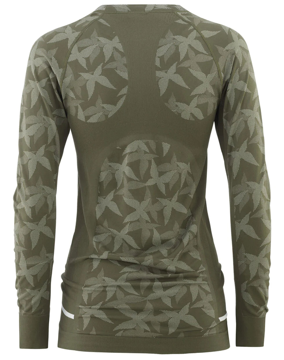 Kari Traa Butterfly Long Sleeve Trænings-T-shirt Dame -