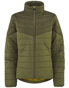 Kari Traa Sanne Primaloft Jakke Dame - Tweed