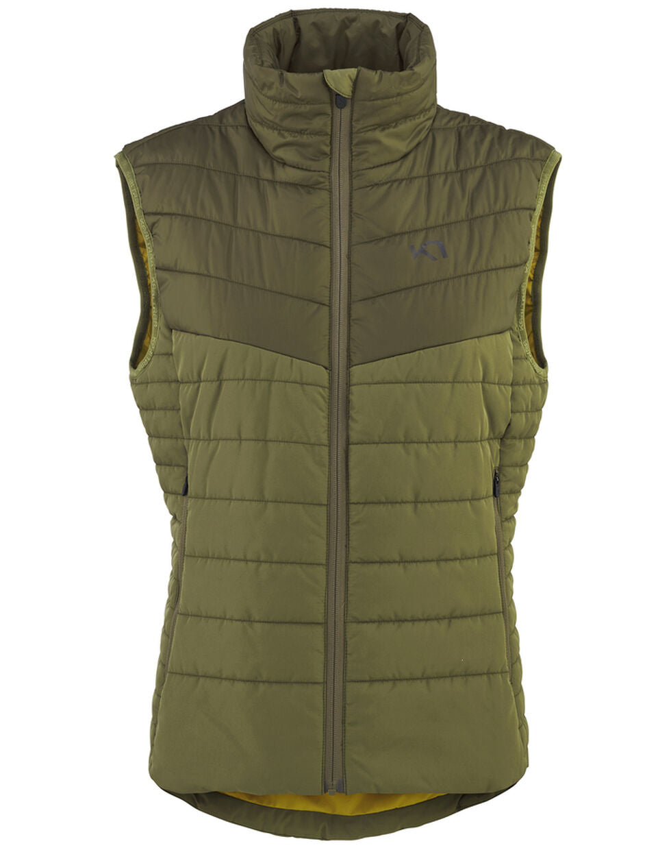 Kari Traa Sanne Primaloft Vest Dame - Tweed