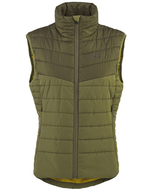 Kari Traa Sanne Primaloft Vest Dame - Tweed