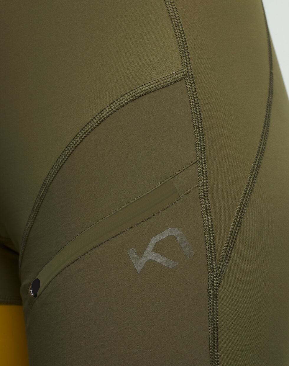Kari Traa Ane Hiking Tights Dame - Palm -