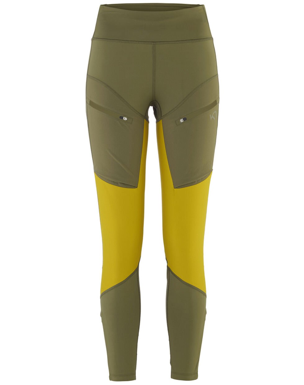 Kari Traa Ane Hiking Tights Dame - Palm - Palm