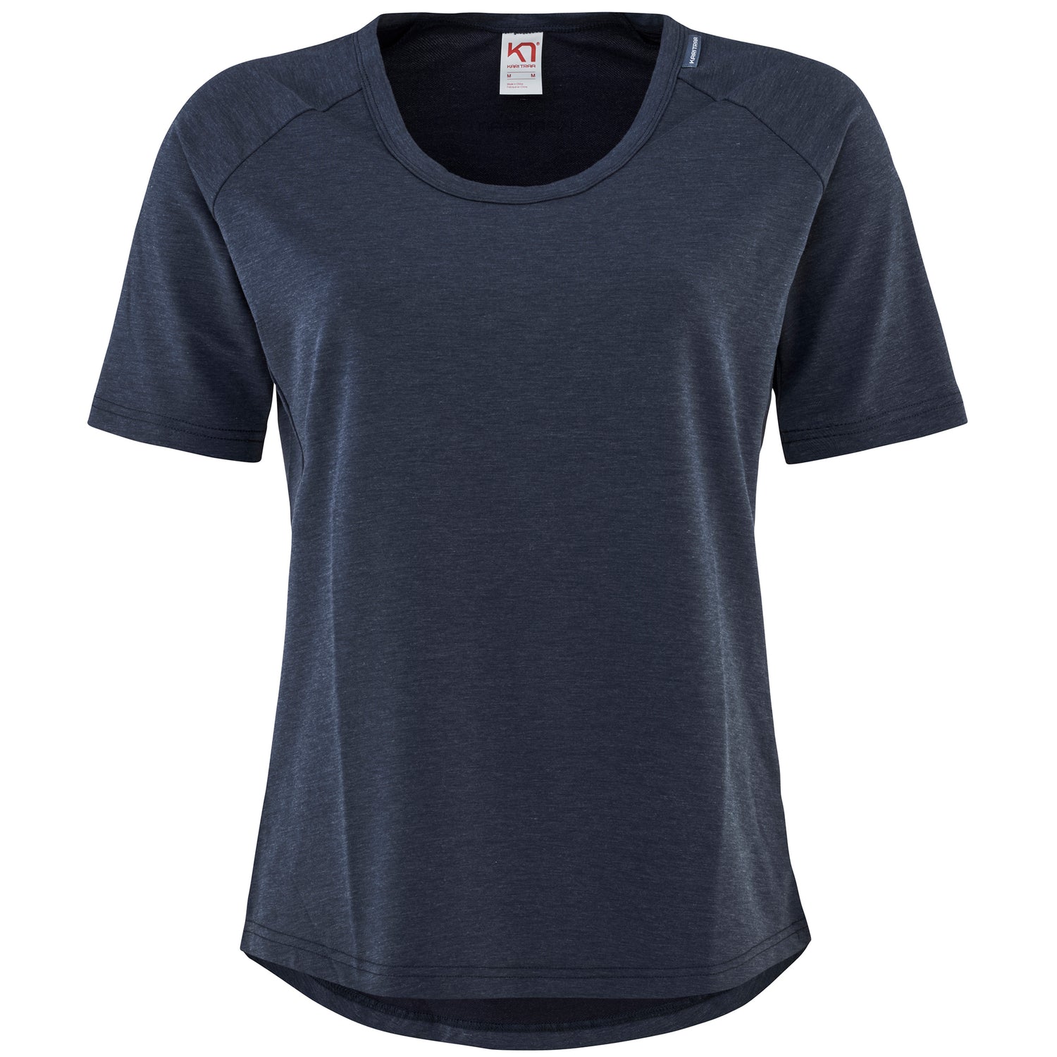 Kari Traa Aada T-shirt Dame - Royal - Royal