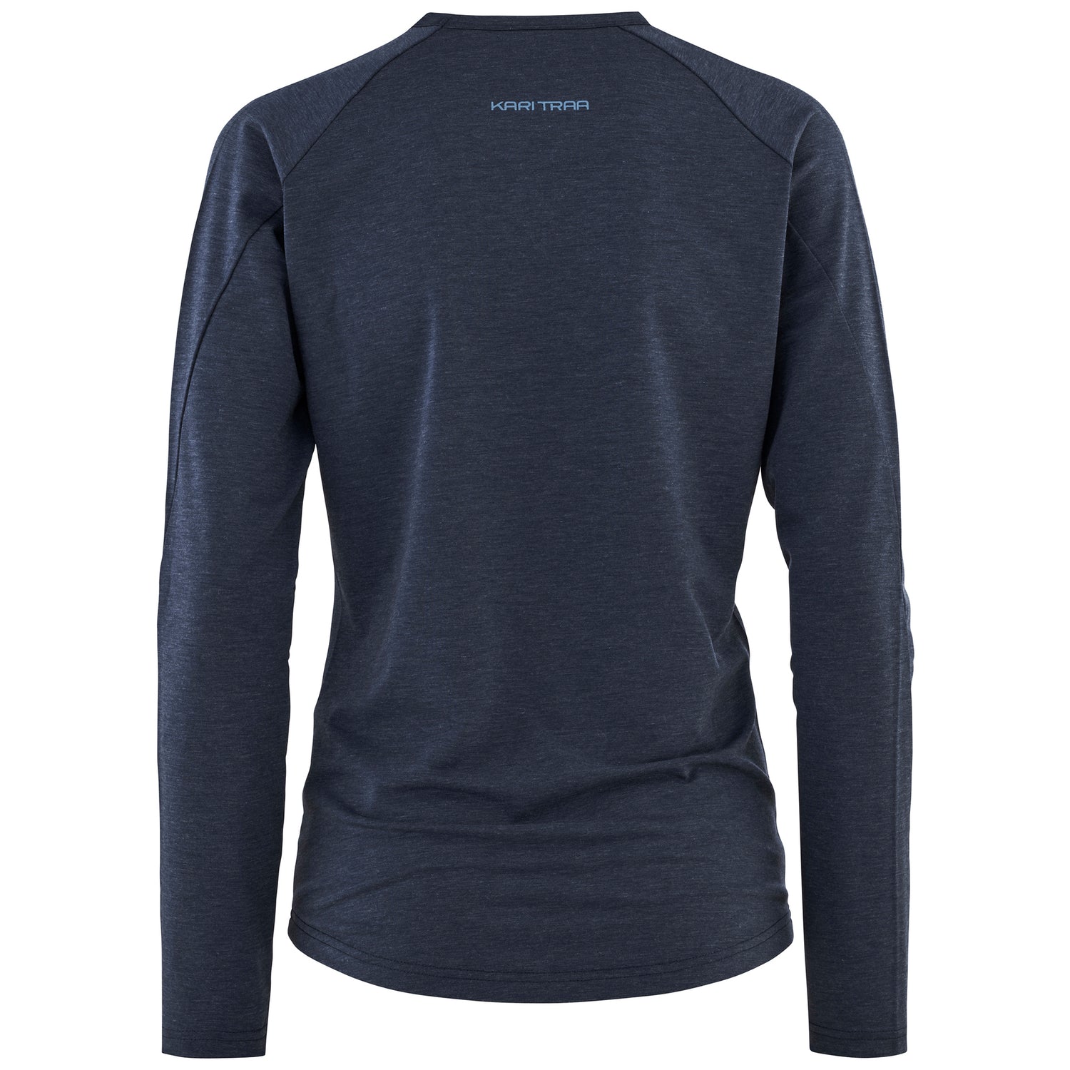 Kari Traa Aada Long Sleeve Langærmet Trøje - Royal -