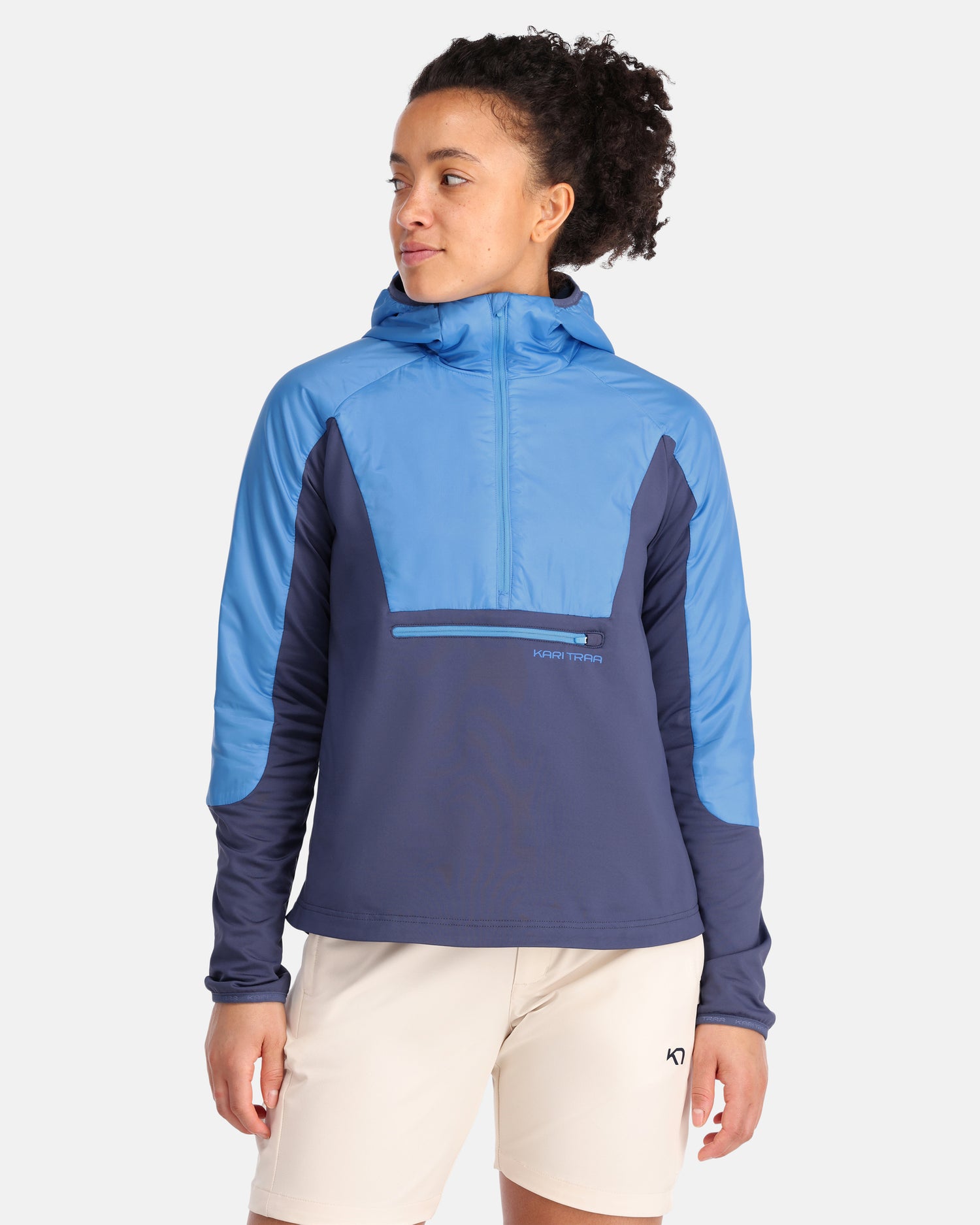 Kari Traa Henni Hybrid Jakke Dame -