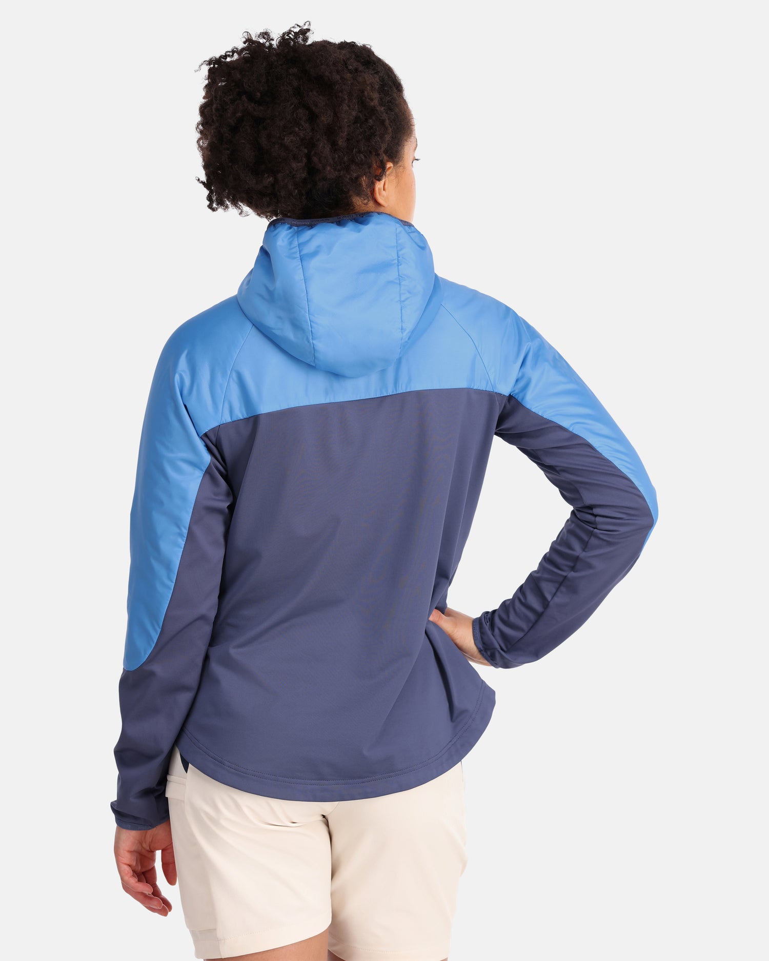 Kari Traa Henni Hybrid Jakke Dame -