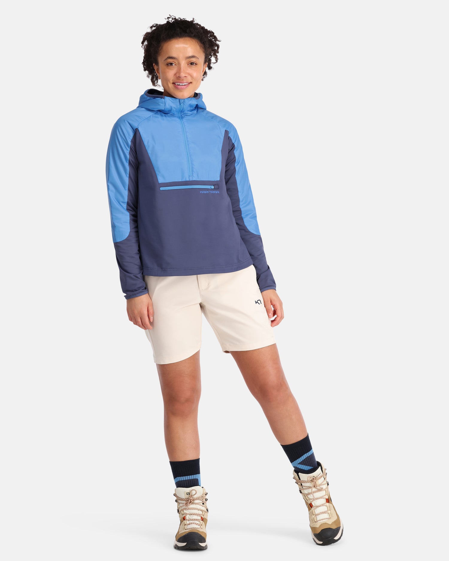 Kari Traa Henni Hybrid Jakke Dame -