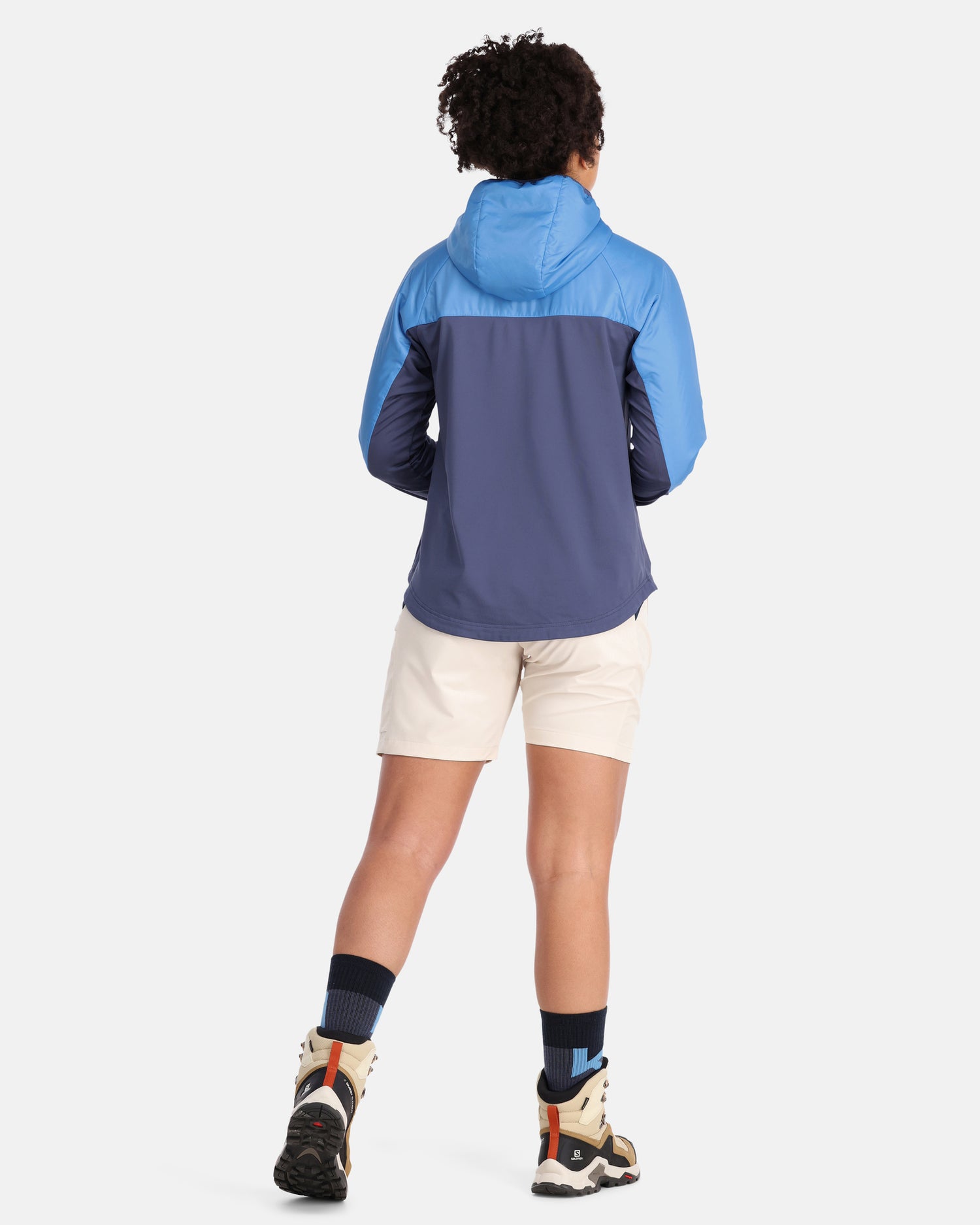 Kari Traa Henni Hybrid Jakke Dame -