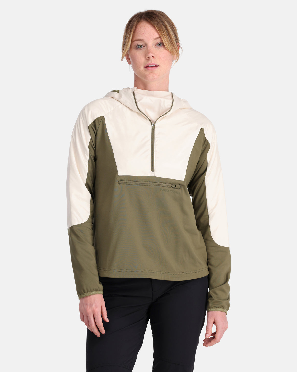 Kari Traa Henni Hybrid Jakke Dame -