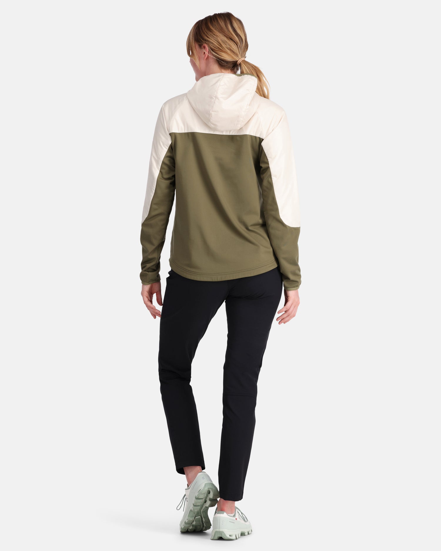 Kari Traa Henni Hybrid Jakke Dame -