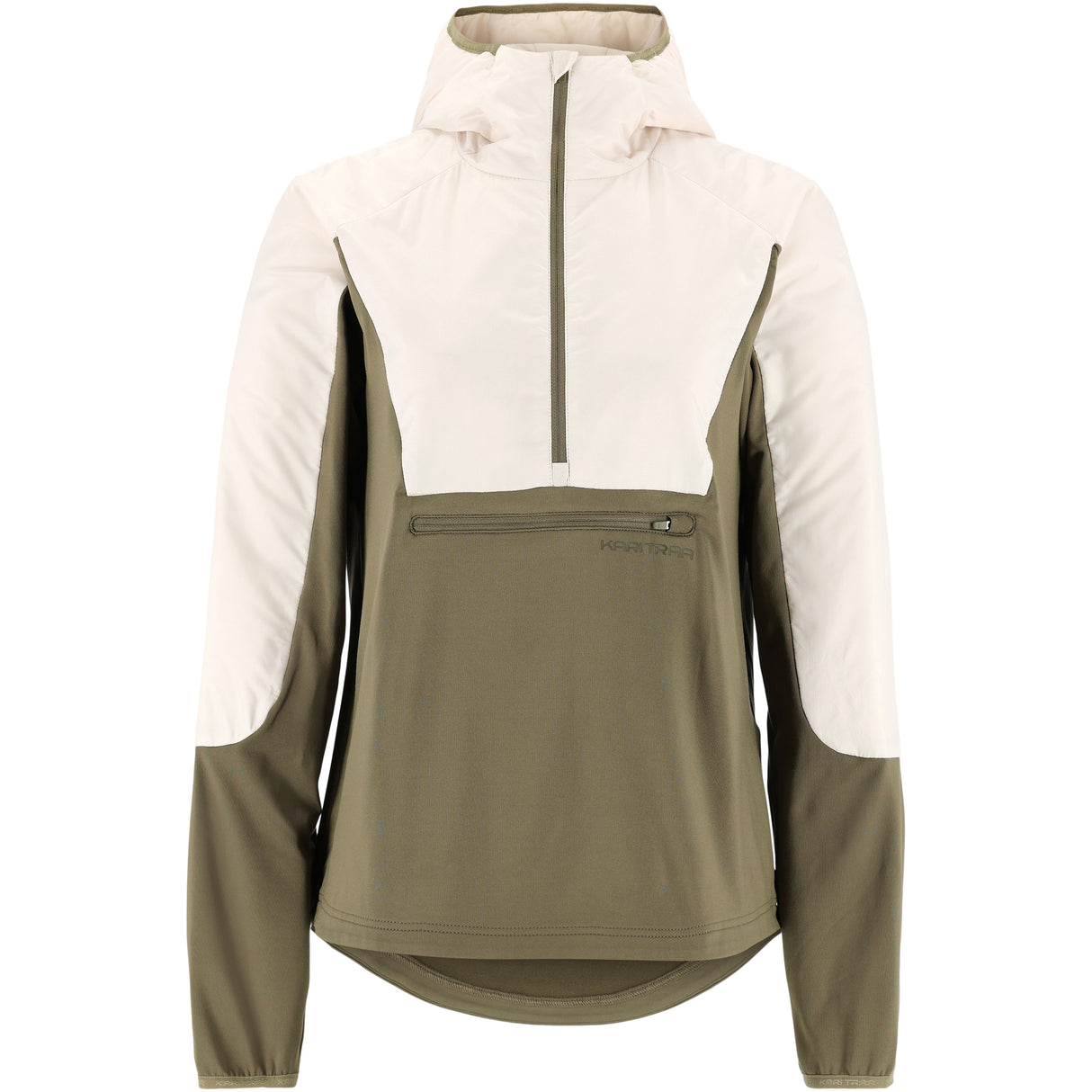 Kari Traa Henni Hybrid Jakke Dame - Tweed
