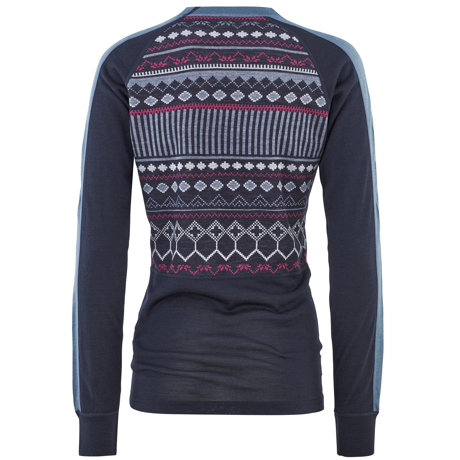 Kari Traa Tuva Long Sleeve Skiundertrøje Dame -