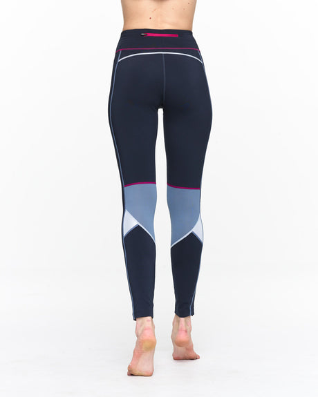 Kari Traa Louise 2.0 Tights Dame - Royal -
