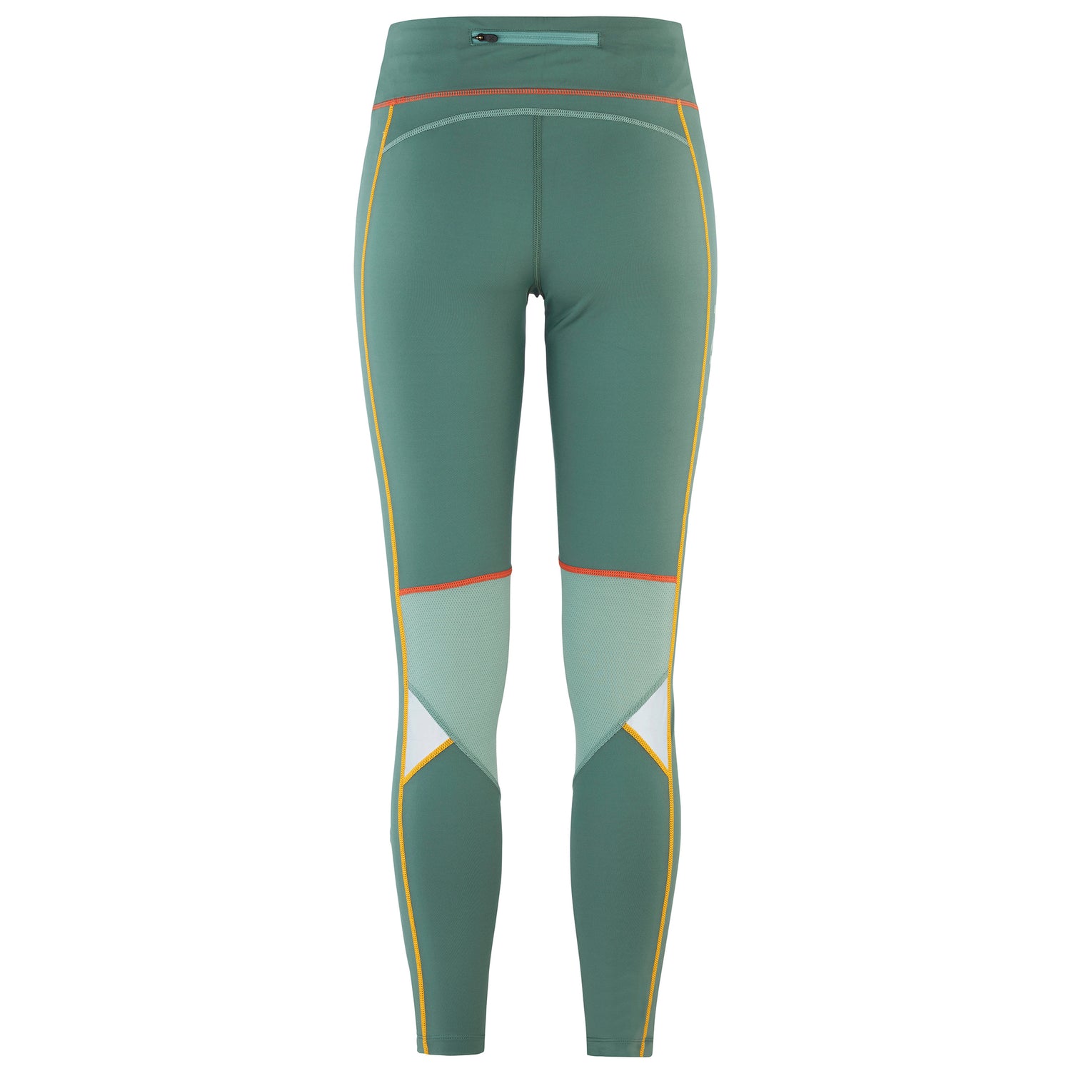 Kari Traa Louise 2.0 Tights Dame - Murk Green -