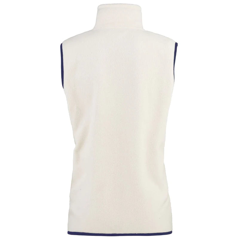 Kari Traa Røthe Fleece Vest Dame - Nwhite -