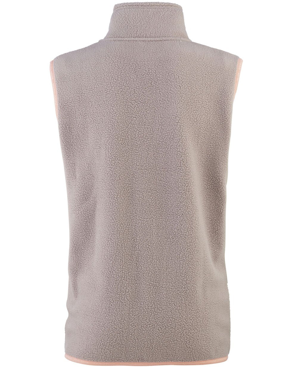 Kari Traa Røthe Fleece Vest Dame - Rwgrey -