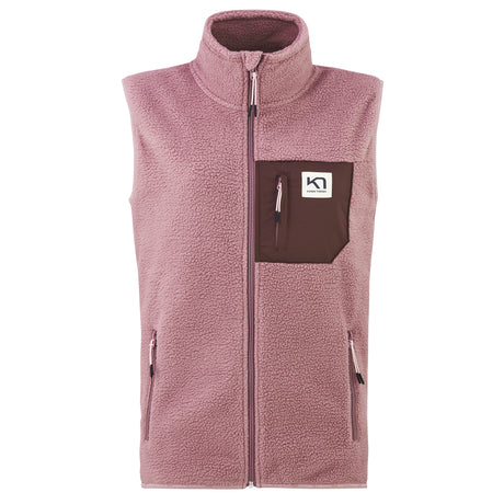 Kari Traa Røthe Fleece Vest Dame