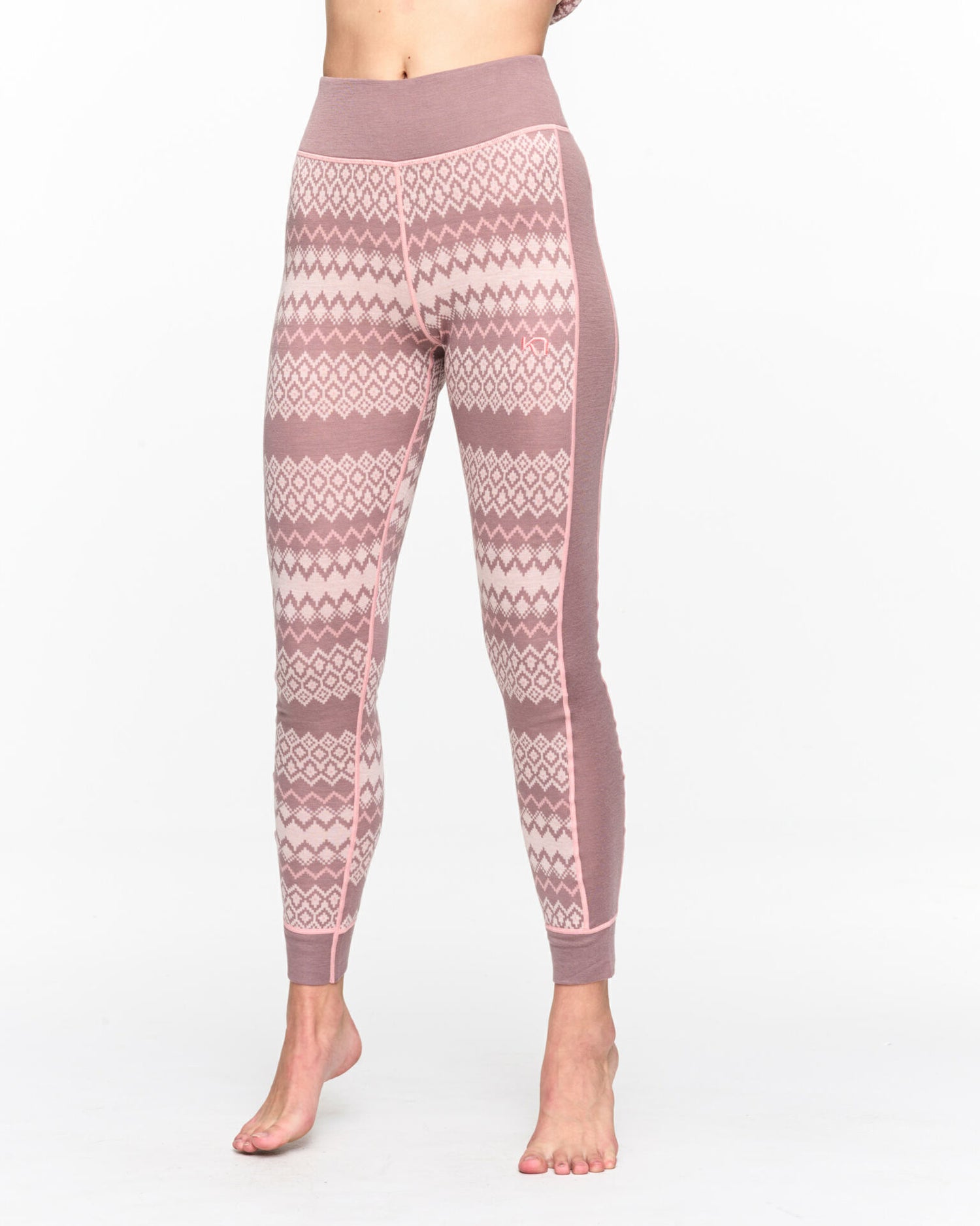 Kari Traa Agnes 2.0 Pants Skiunderbukser Dame -