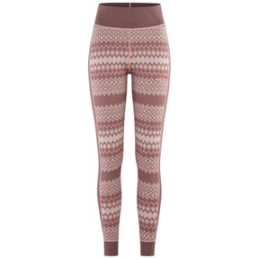 Kari Traa Agnes 2.0 Pants Skiunderbukser Dame - Taupe