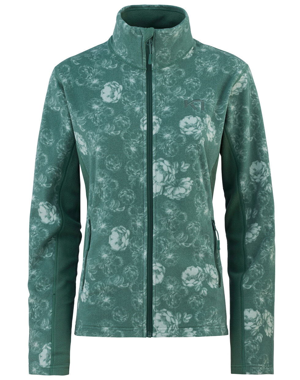 Kari Traa Dina Fleecejakke Dame -