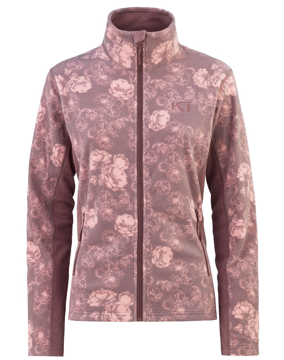 Kari Traa Dina Fleecejakke Dame -