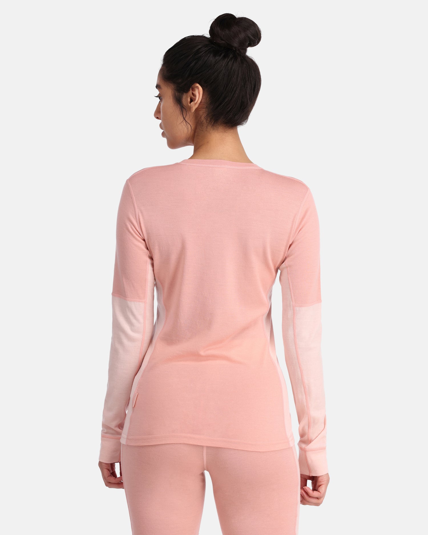 Kari Traa Elenore Long Sleeve Skiundertrøje Dame -