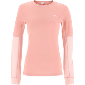 Kari Traa Elenore Long Sleeve Skiundertrøje Dame - Dream