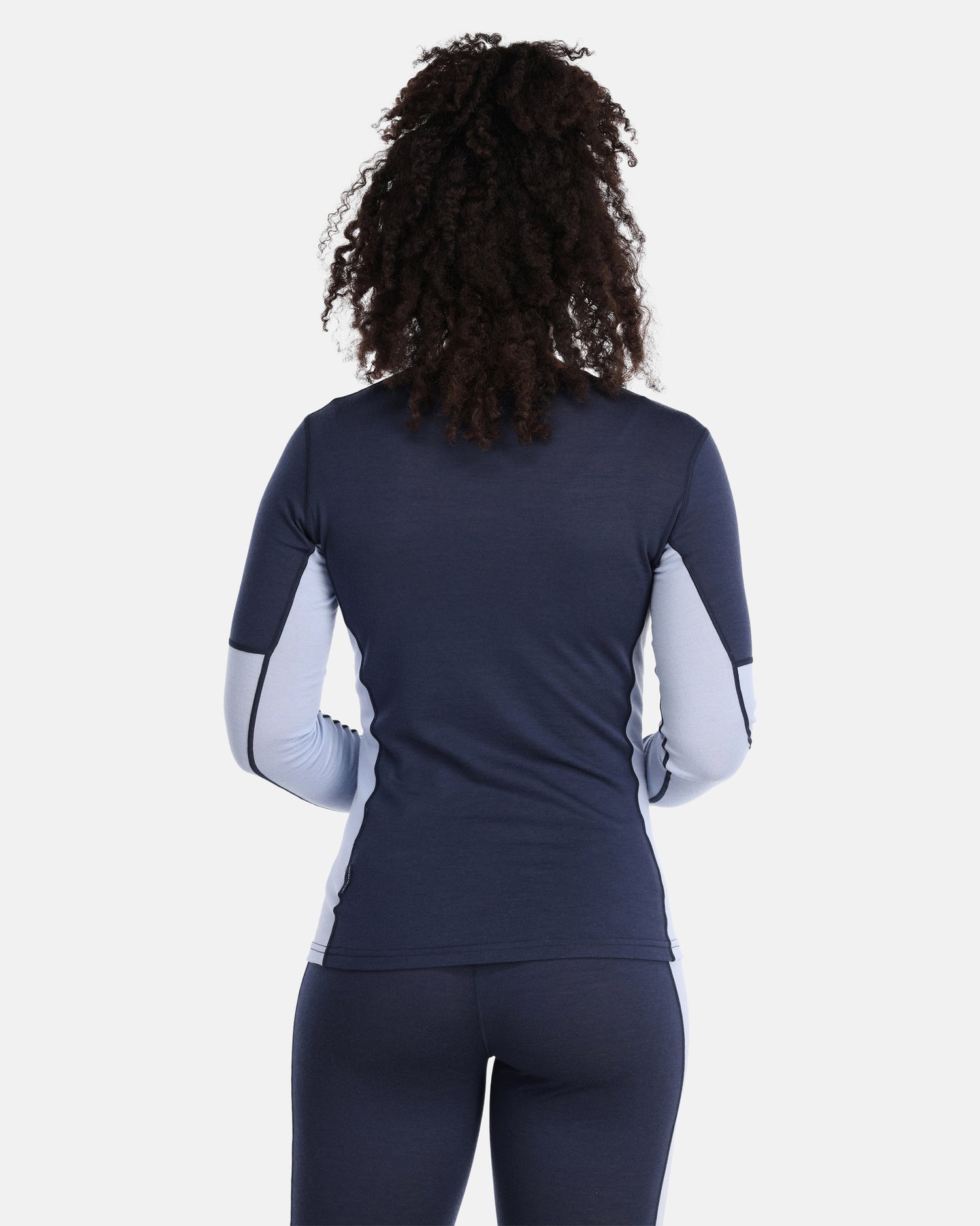 Kari Traa Elenore Long Sleeve Skiundertrøje Dame -