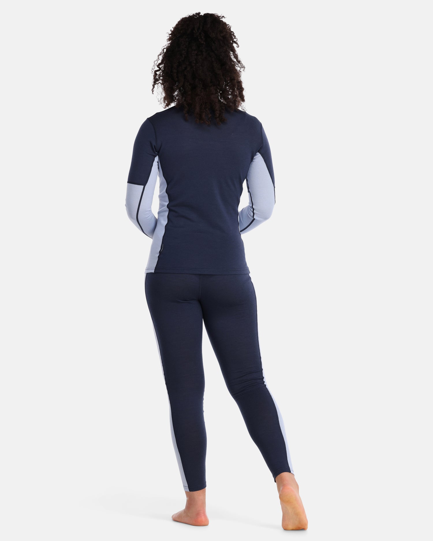 Kari Traa Elenore Long Sleeve Skiundertrøje Dame -