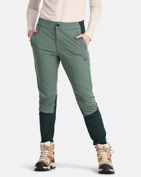 Kari Traa Sanne Trail Pants Vandrebukser Dame -