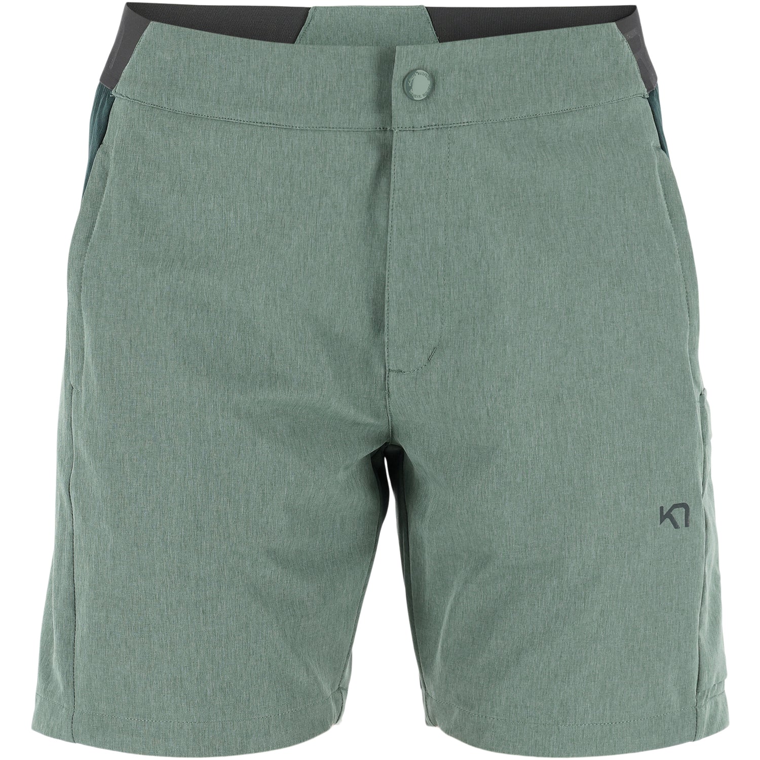 Kari Traa Sanne 7" Vandreshorts Dame - Murk