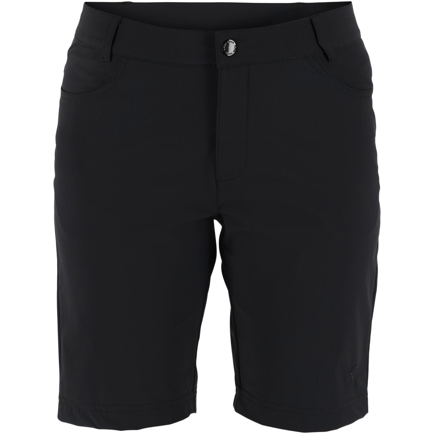 Kari Traa Thale Hiking Shorts Vandreshorts Dame - Black