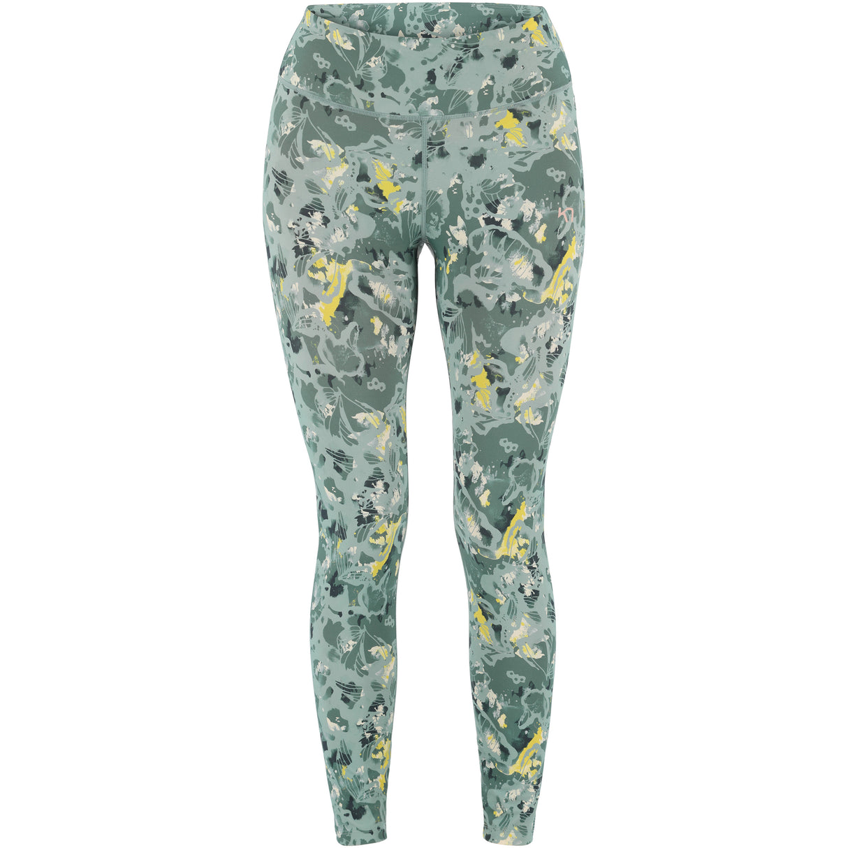 Kari Traa Vilde Running Tights - Murk