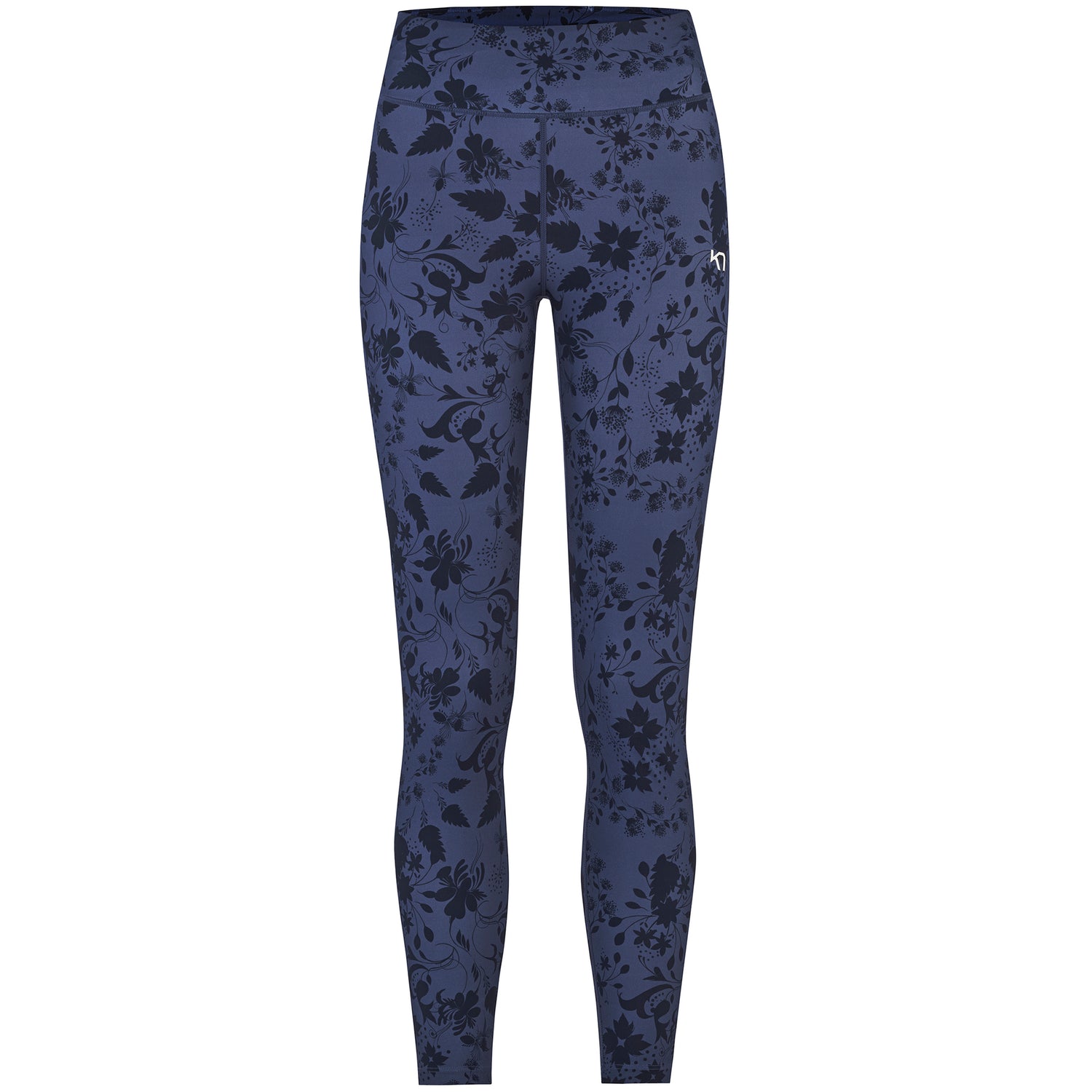 Kari Traa Vilde Running Tights - Moon