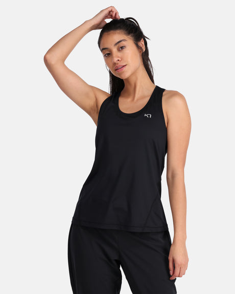 Kari Traa Nora 2.0 Tanktop Dame - Black