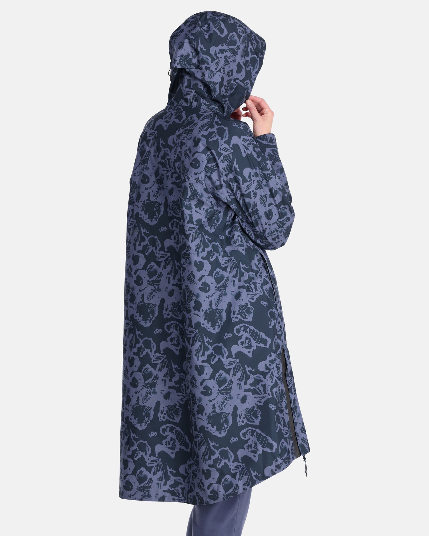 Kari Traa Ane Cape Anorak Dame -