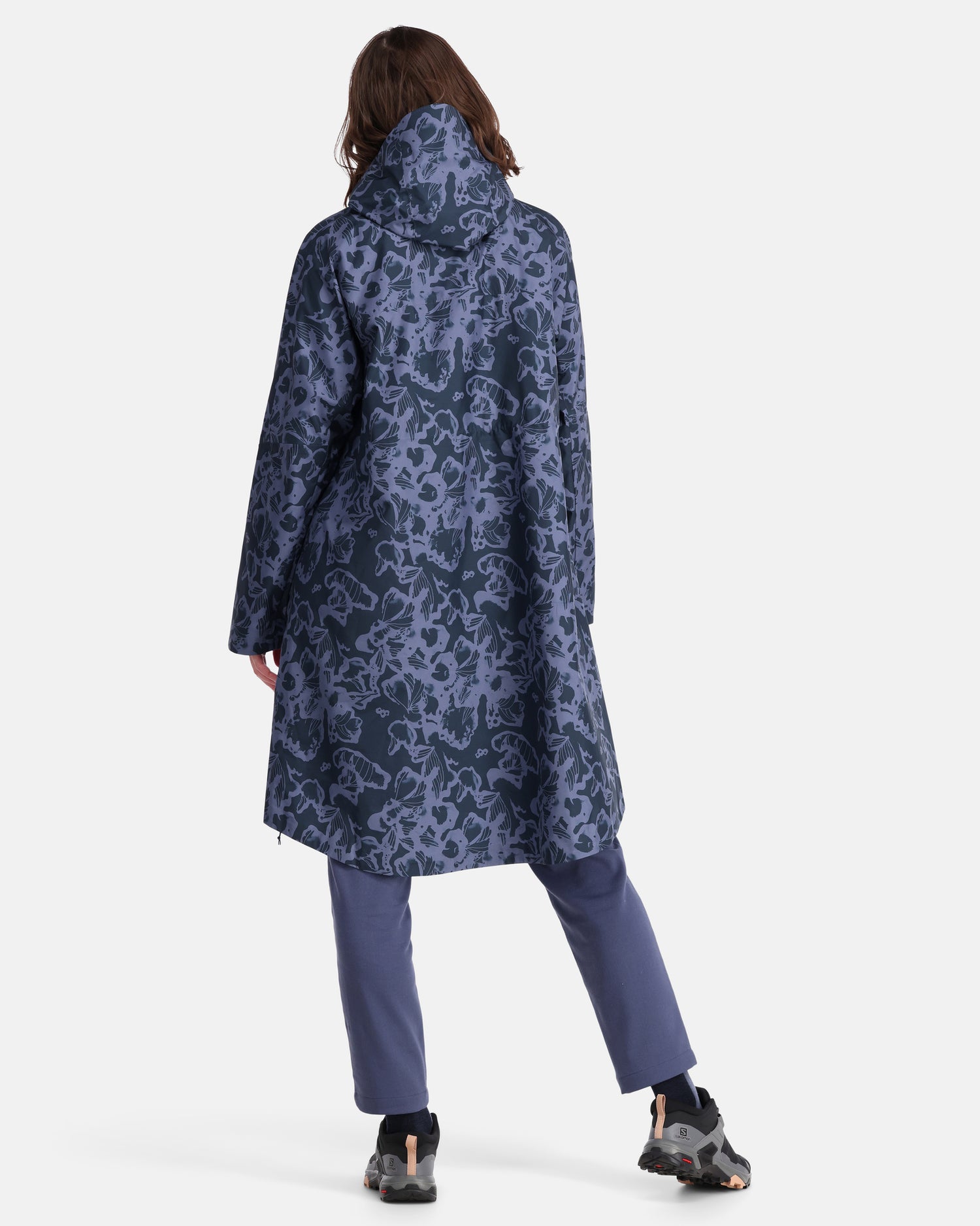 Kari Traa Ane Cape Anorak Dame -