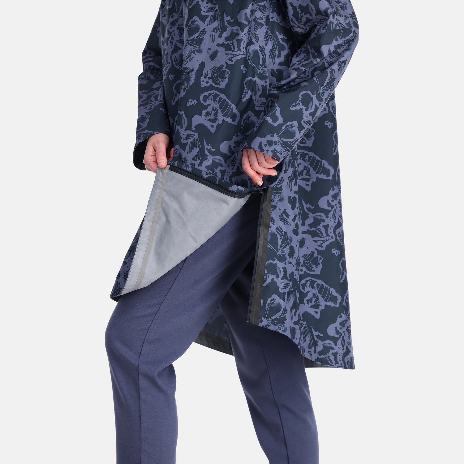 Kari Traa Ane Cape Anorak Dame -