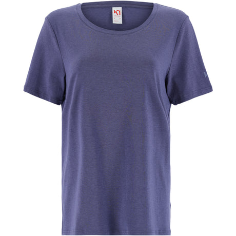 Kari Traa Ruth Tee T-shirt Dame - Moon