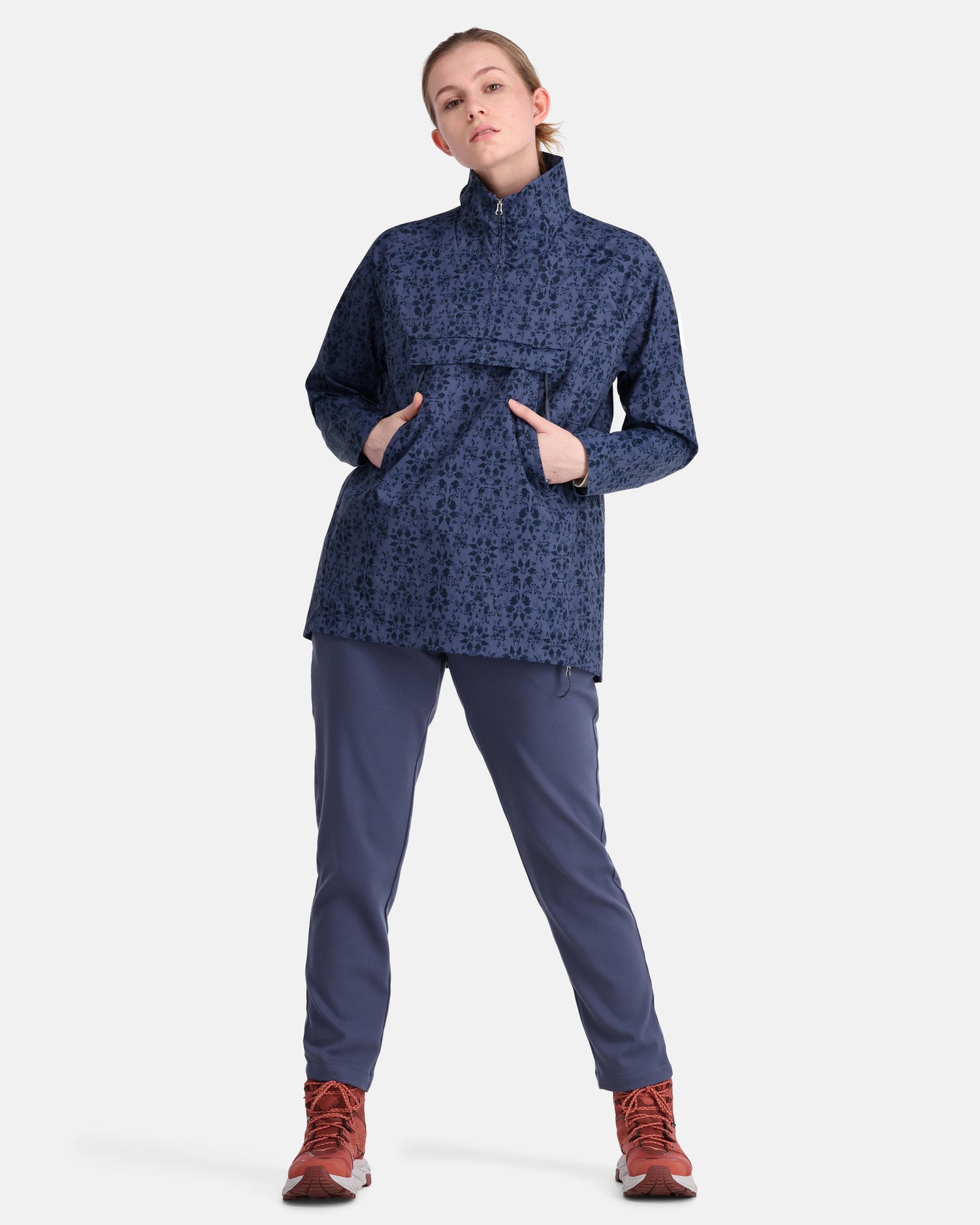 Kari Traa Ruth Anorak Dame -