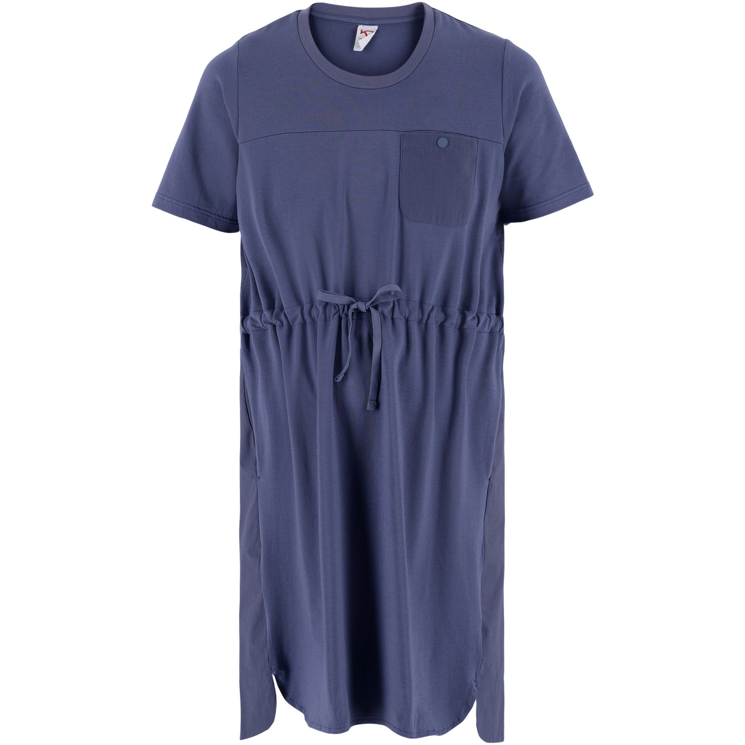 Kari Traa Ruth Dress Kjole - Moon Blue -