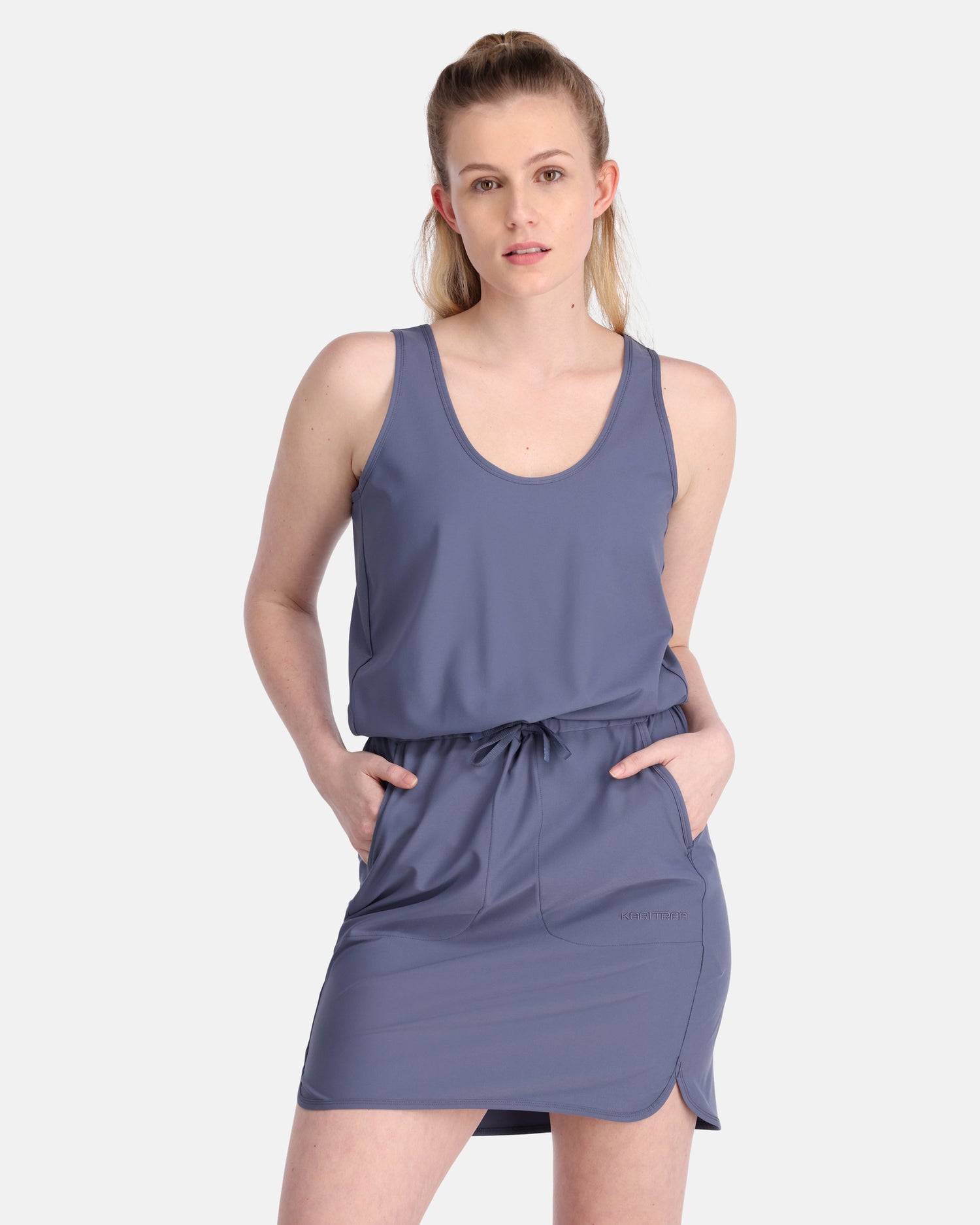 Kari Traa Ruth Tankdress Kjole -