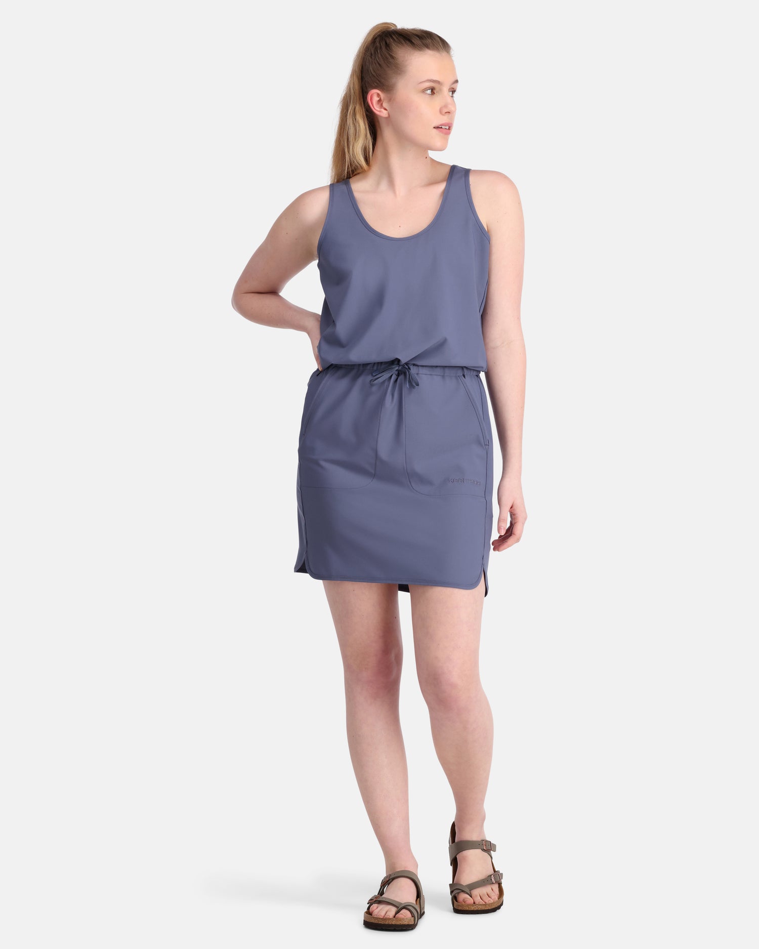 Kari Traa Ruth Tankdress Kjole -