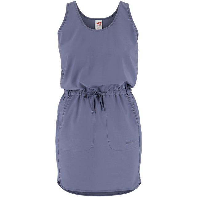 Kari Traa Ruth Tankdress Kjole - Moon