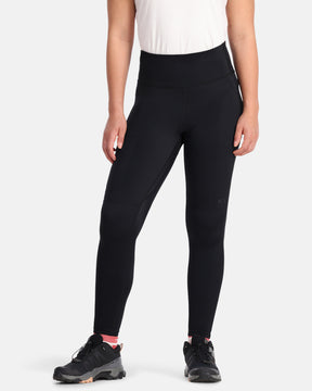 Kari Traa Thale Tights Dame - Black - Black
